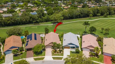 11204 Cloverleaf Circle Boca Raton FL 33428