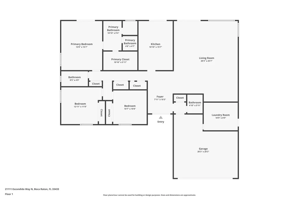 21111 N Escondido Way N Boca Raton FL 33433