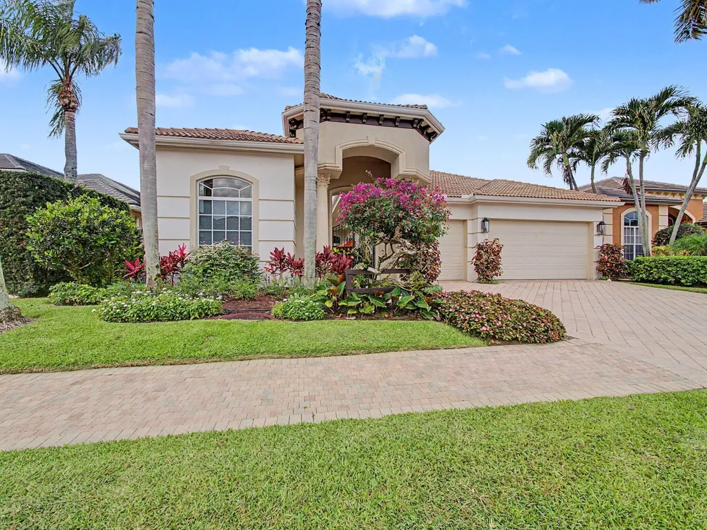 Palm Beach Gardens FL, 127 Vintageisle Lane