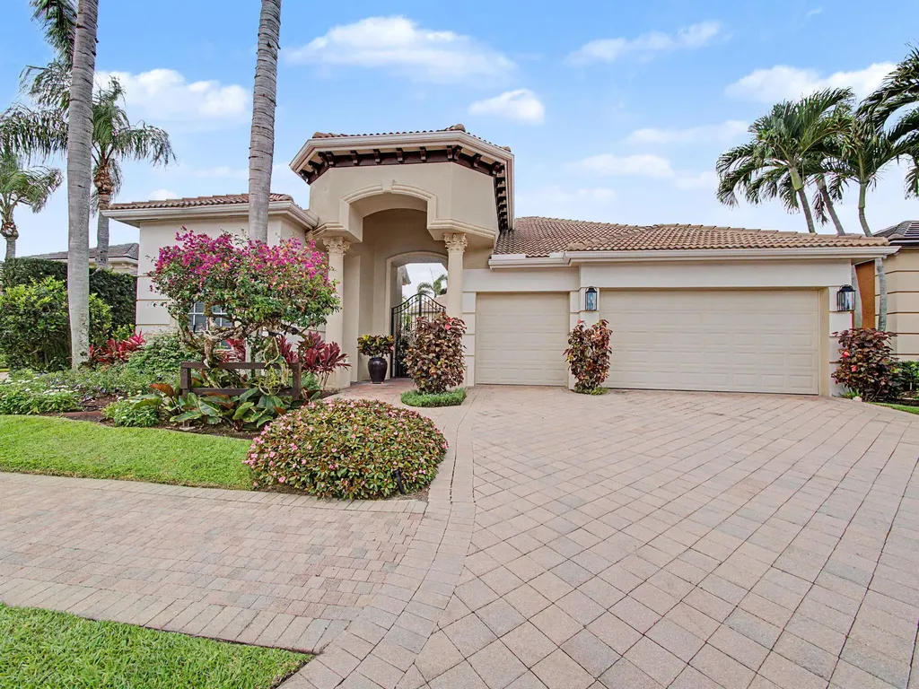 127 Vintageisle Lane Palm Beach Gardens FL 33418