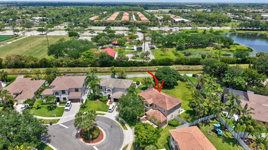 6207 Shadow Tree Lane Lake Worth FL 33463