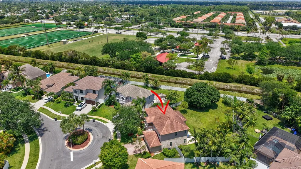 6207 Shadow Tree Lane Lake Worth FL 33463
