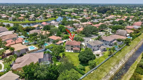 6207 Shadow Tree Lane Lake Worth FL 33463