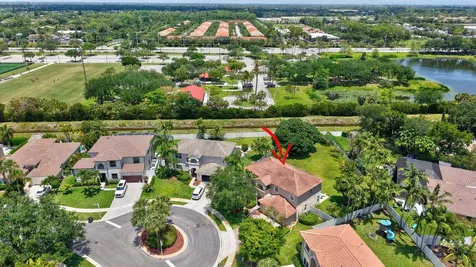 6207 Shadow Tree Lane Lake Worth FL 33463