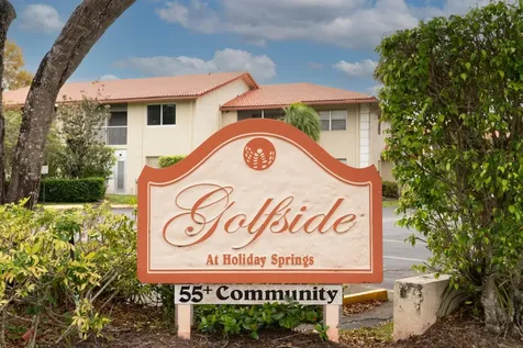 3031 Holiday Springs Boulevard Margate FL 33063