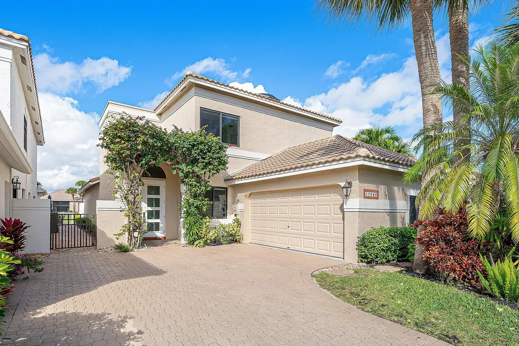 17449 Vía Capri Boca Raton FL 33496