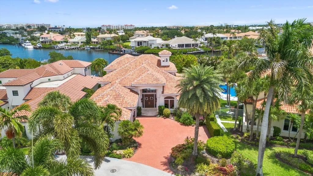 3349 Bridgegate Drive Jupiter FL 33477