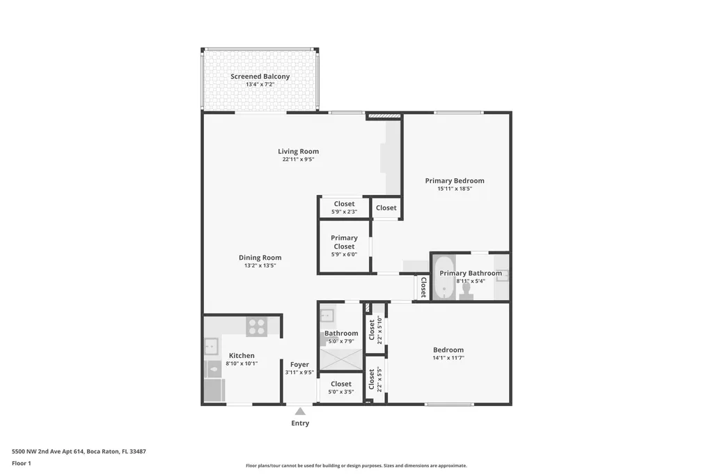 5500 NW 2nd Avenue Boca Raton FL 33487