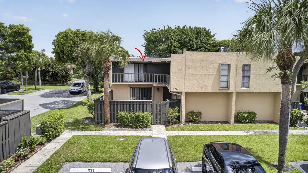 4791 Alder Drive West Palm Beach FL 33417