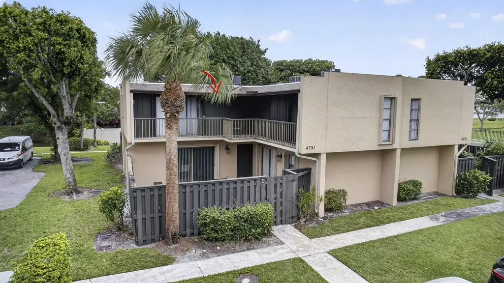 4791 Alder Drive West Palm Beach FL 33417