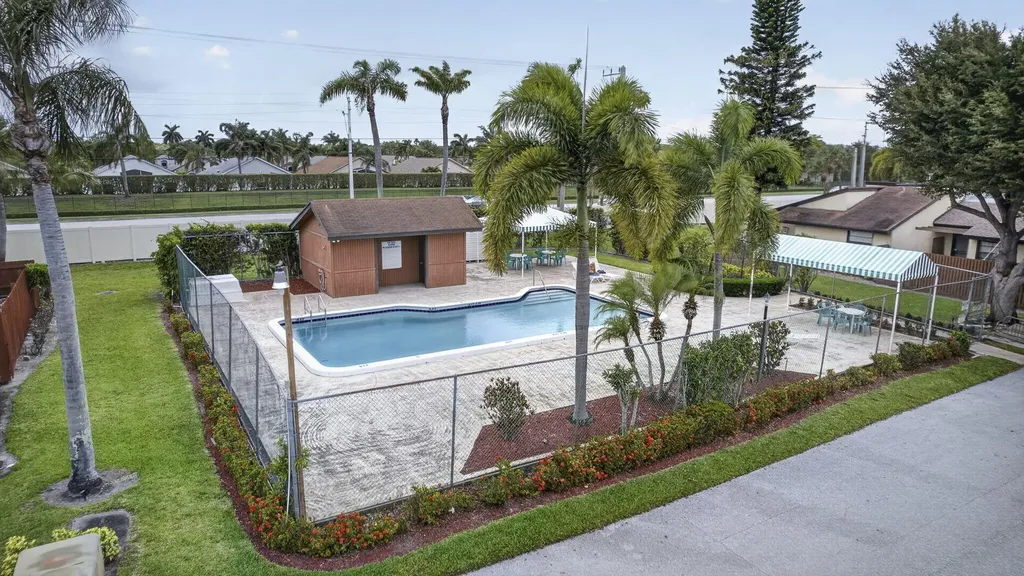 4791 Alder Drive West Palm Beach FL 33417