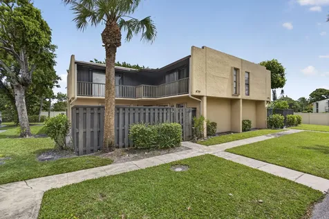 4791 Alder Drive West Palm Beach FL 33417