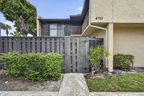 4791 Alder Drive West Palm Beach FL 33417