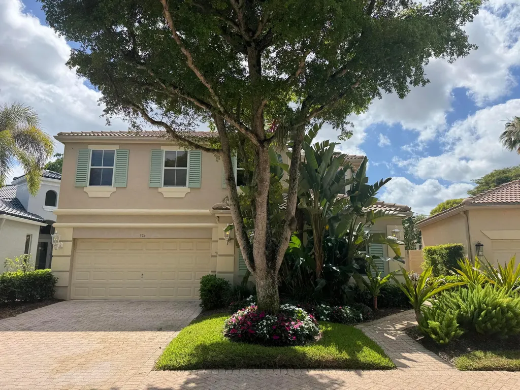 324 Sunset Bay Lane Palm Beach Gardens FL 33418