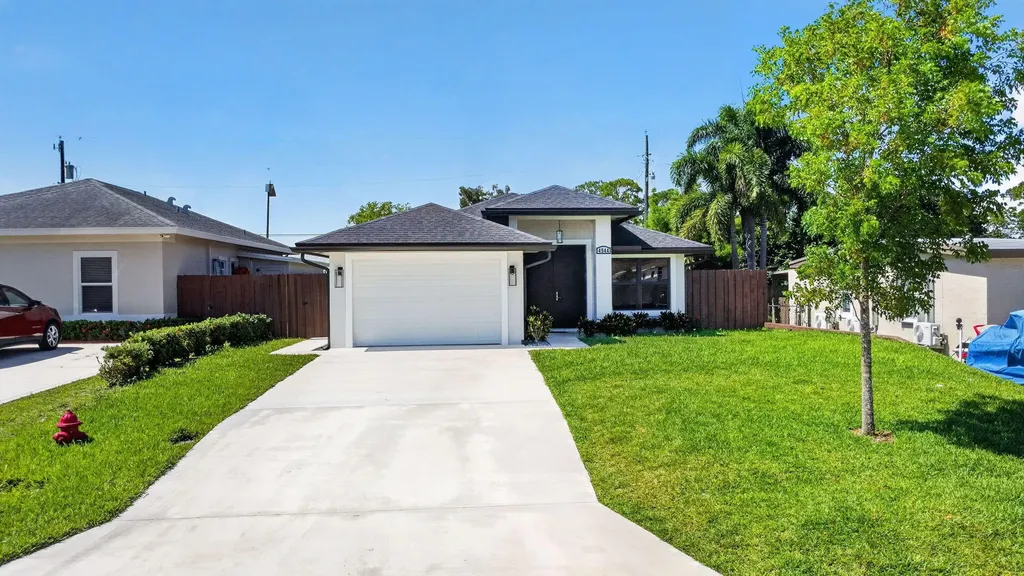 4944 Mcconnell Street Lake Worth FL 33463