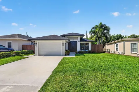 4944 Mcconnell Street Lake Worth FL 33463