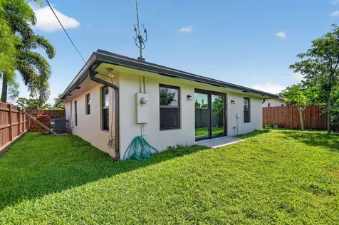 4944 Mcconnell Street Lake Worth FL 33463