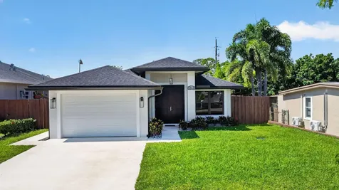 4944 Mcconnell Street Lake Worth FL 33463