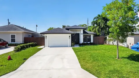4944 Mcconnell Street Lake Worth FL 33463