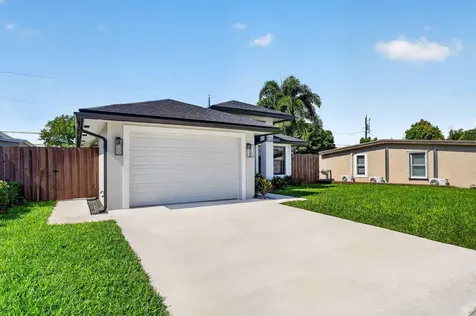 4944 Mcconnell Street Lake Worth FL 33463
