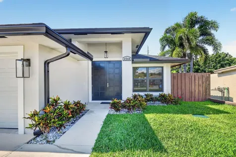 4944 Mcconnell Street Lake Worth FL 33463