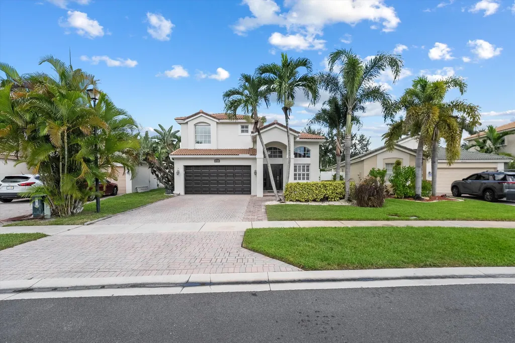 4033 Bluff Harbor Way Wellington FL 33449