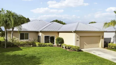 1845 Pointe West Way Vero Beach FL 32966
