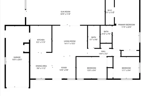 8341 SW 14th Street Miami FL 33144