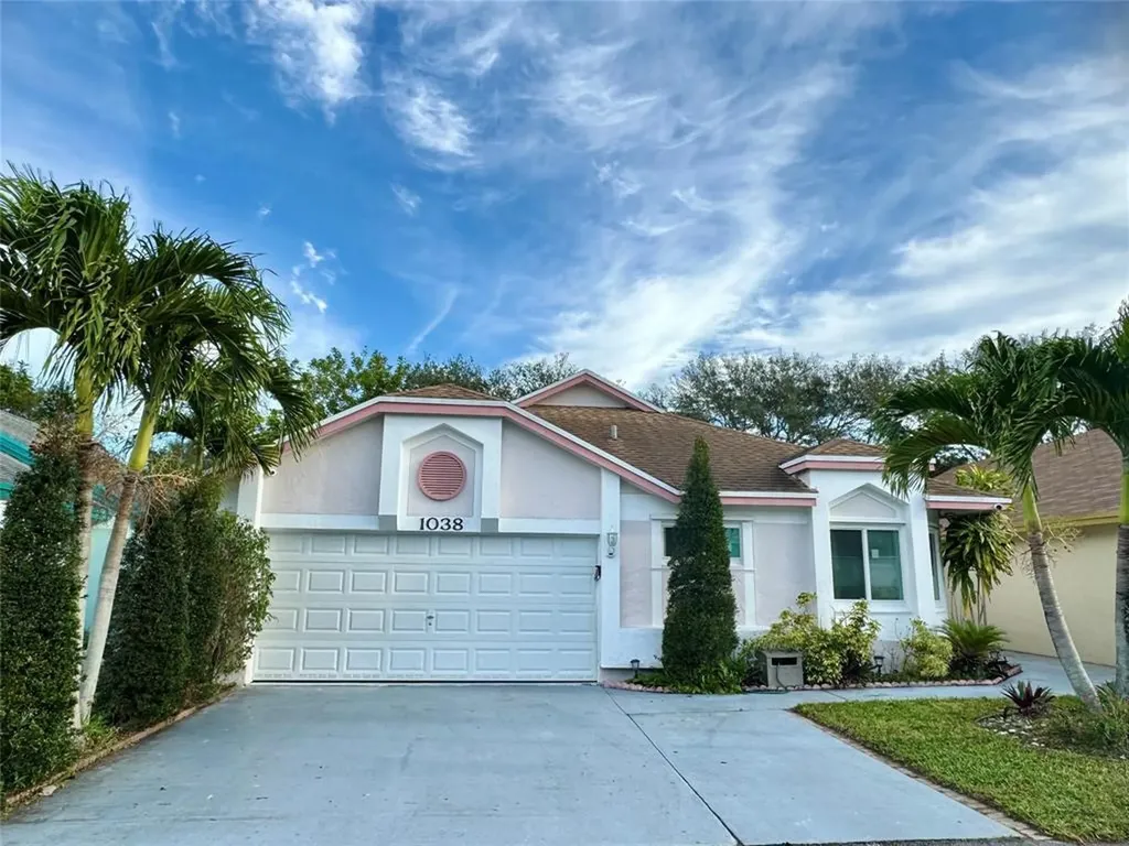 1038 W Jasmine Lane North Lauderdale FL 33068