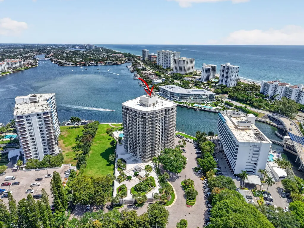 901 E Camino Boca Raton FL 33432