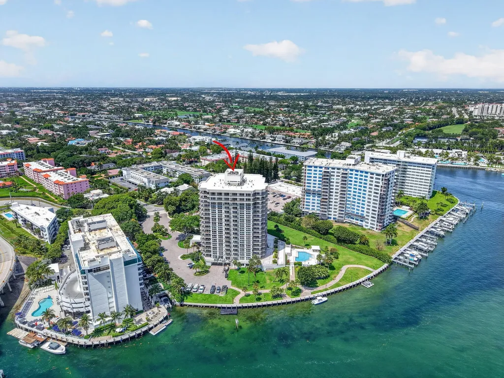 901 E Camino Boca Raton FL 33432
