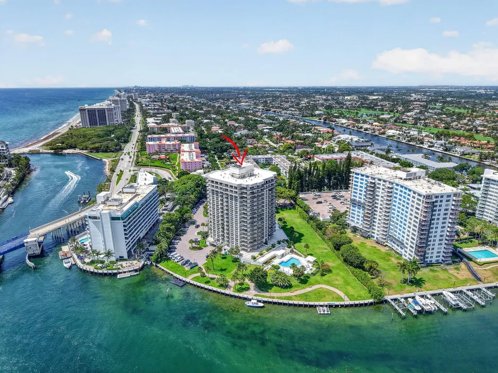 901 E Camino Boca Raton FL 33432