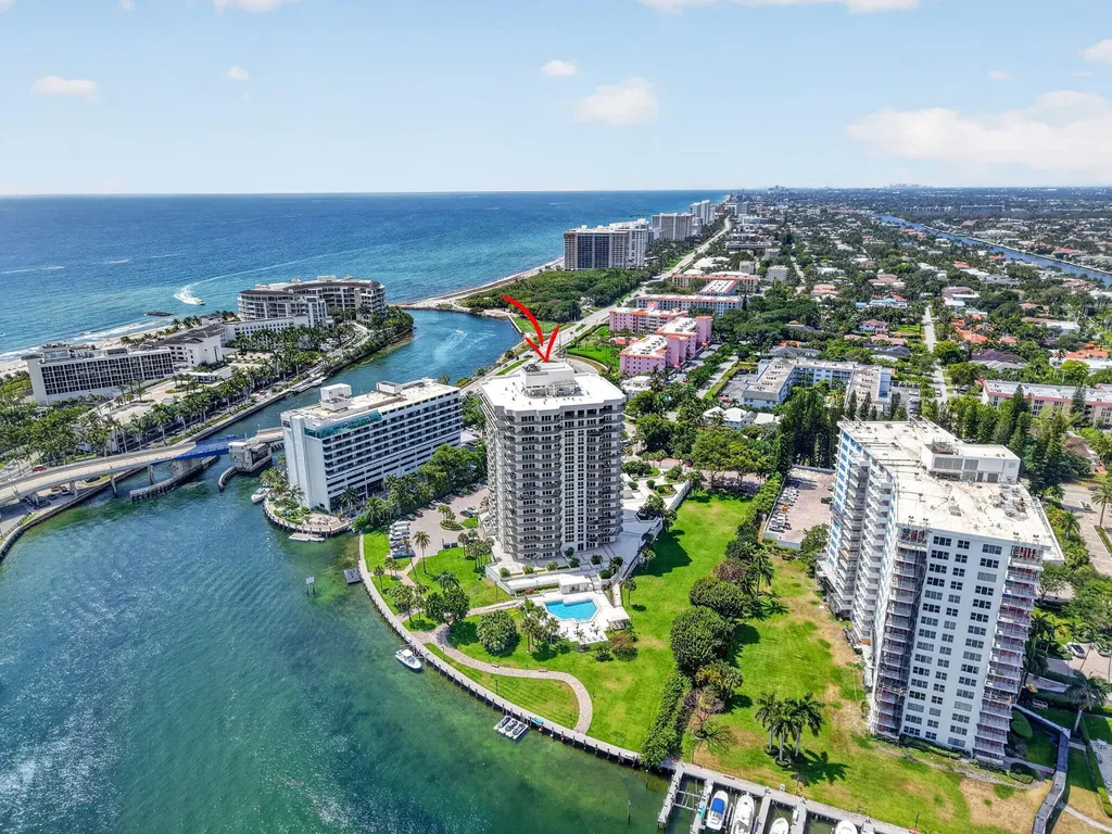 901 E Camino Boca Raton FL 33432