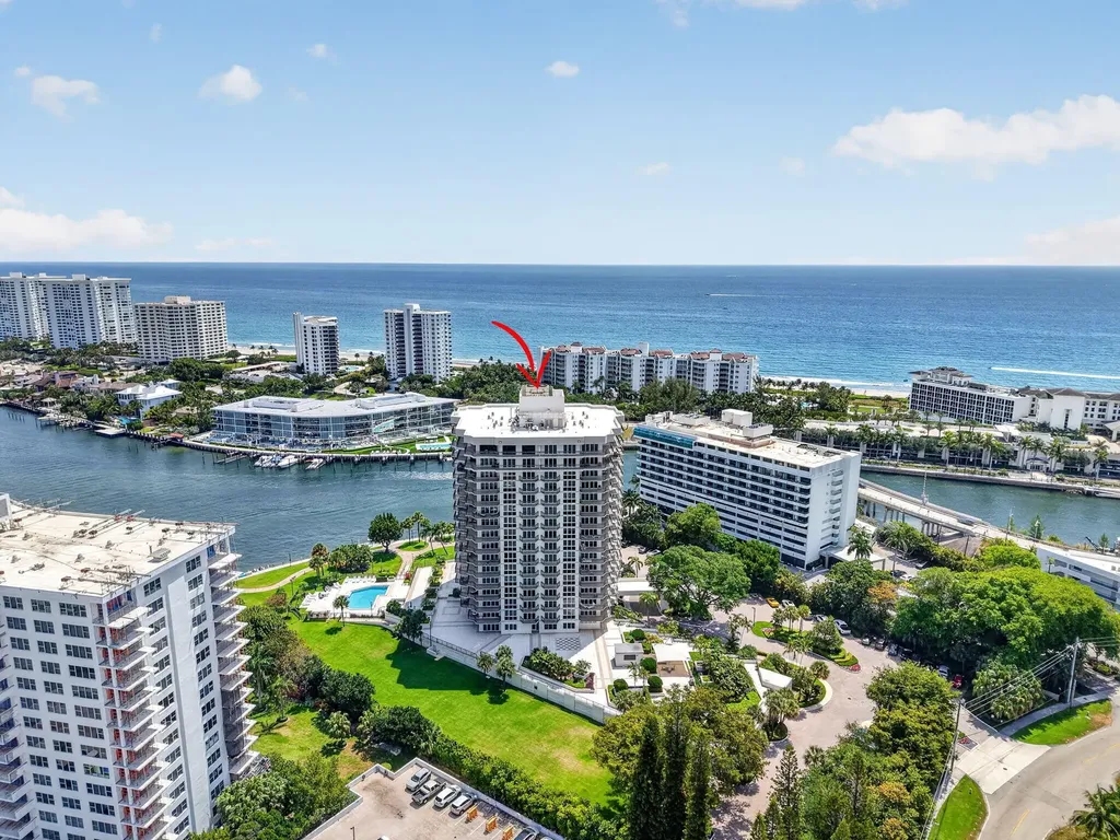 901 E Camino Boca Raton FL 33432
