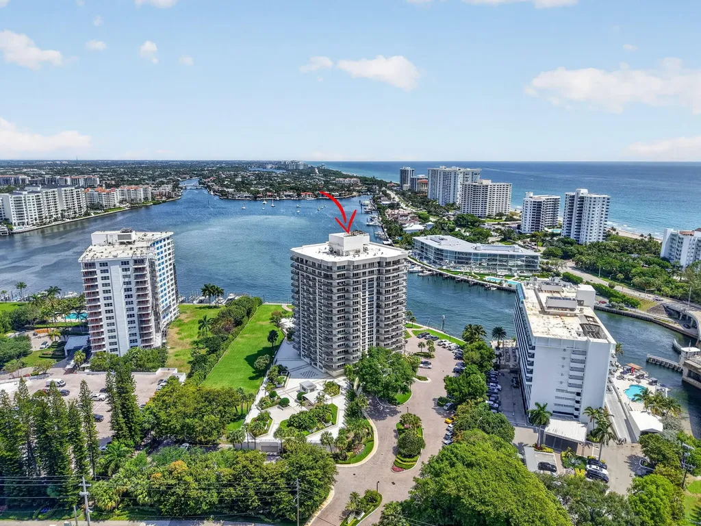 901 E Camino Boca Raton FL 33432