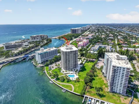 901 E Camino Boca Raton FL 33432