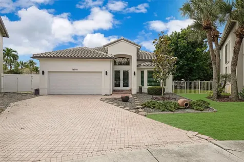 16744 NW 12th Court Pembroke Pines FL 33028