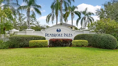16744 NW 12th Court Pembroke Pines FL 33028