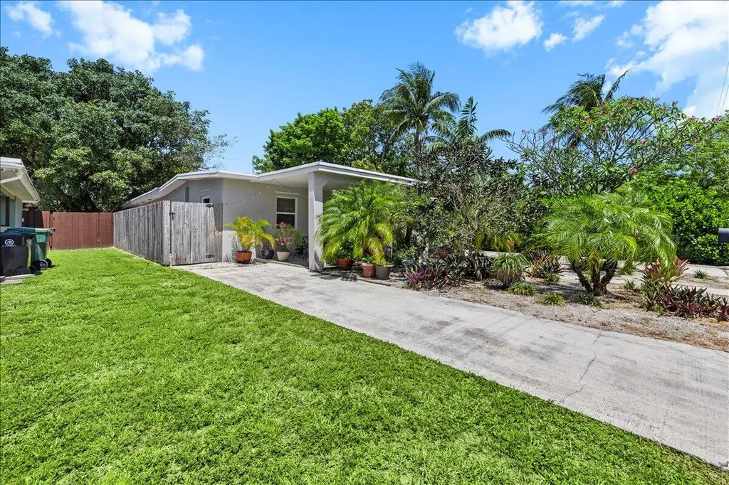 1421 NW 7th Terrace Fort Lauderdale FL 33311