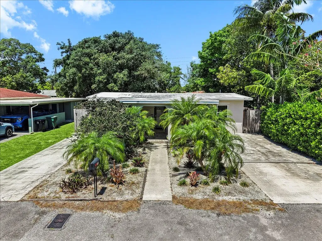 1421 NW 7th Terrace Fort Lauderdale FL 33311