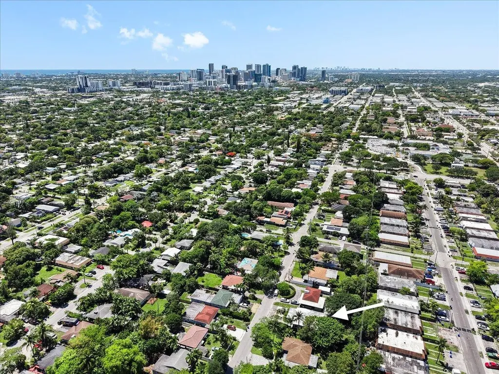 1421 NW 7th Terrace Fort Lauderdale FL 33311