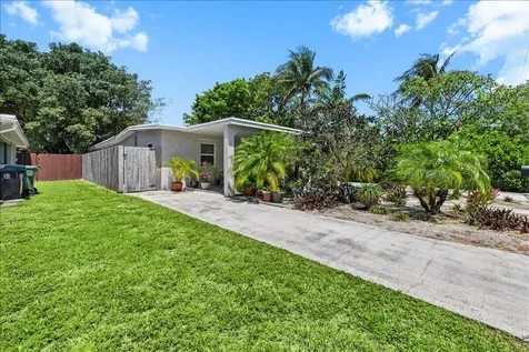 1421 NW 7th Terrace Fort Lauderdale FL 33311