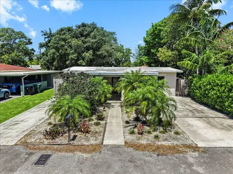 1421 NW 7th Terrace Fort Lauderdale FL 33311