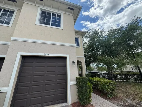 2675 SW 81st Terrace Miramar FL 33025