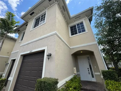 2675 SW 81st Terrace Miramar FL 33025
