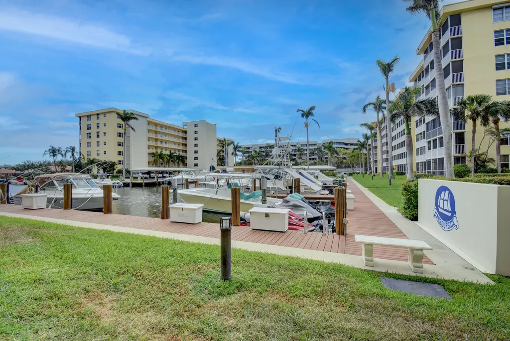 1 Harbourside Drive Delray Beach FL 33483