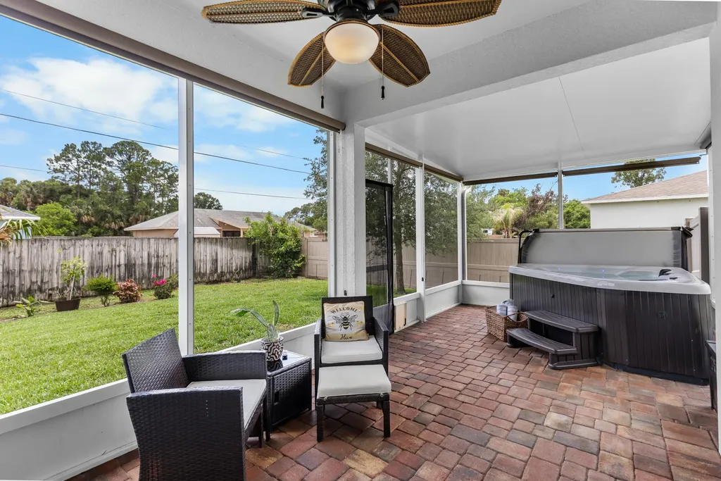 1502 SW Kosnar Avenue Port St Lucie FL 34953