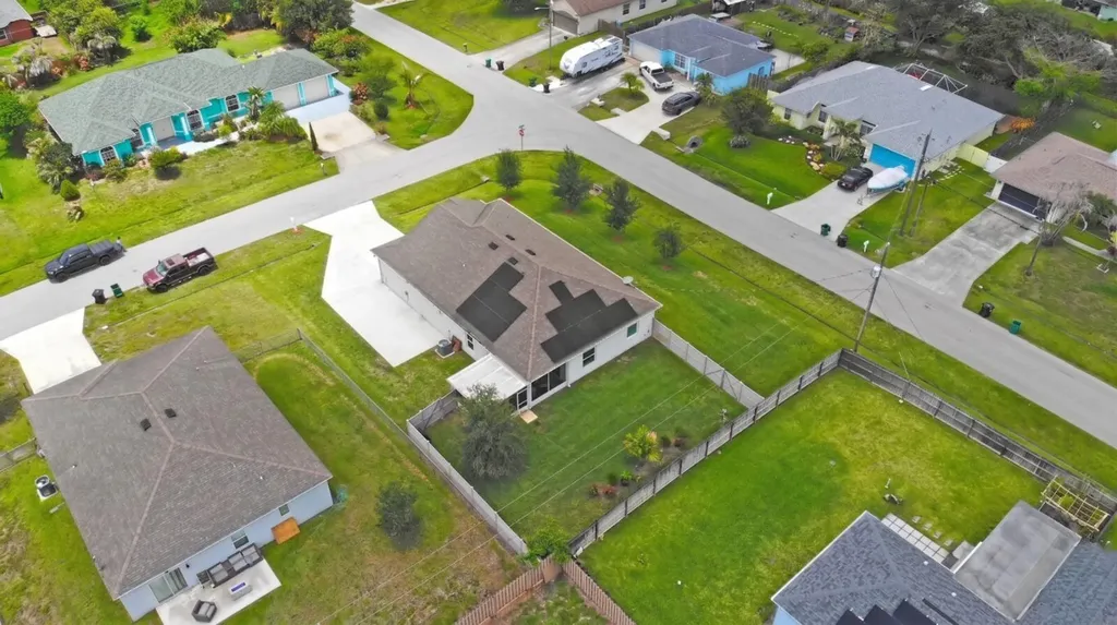 1502 SW Kosnar Avenue Port St Lucie FL 34953