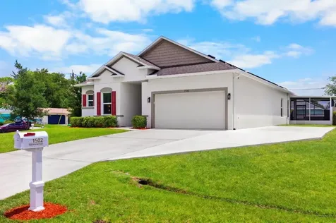 1502 SW Kosnar Avenue Port St Lucie FL 34953
