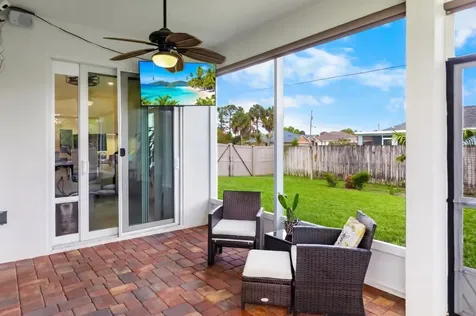 1502 SW Kosnar Avenue Port St Lucie FL 34953